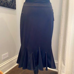 Js Collections Midi Skirt